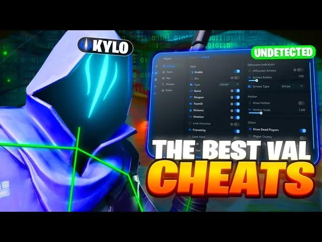 I Tried the BEST Valorant Cheats in Ranked..๐